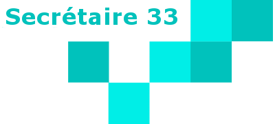 secrétariat en gironde 33