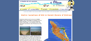 Création d'un site vitrine avec des éléments flash